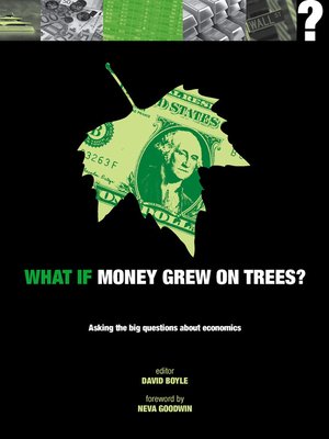 cover image of What if Money Grew on Trees?